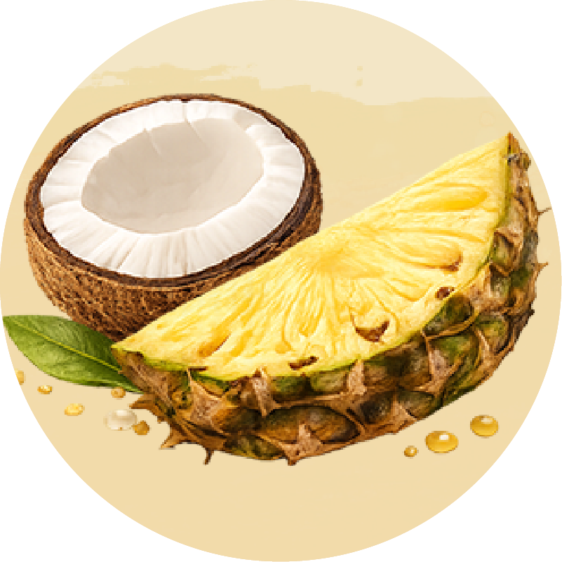 Tropical Coconut