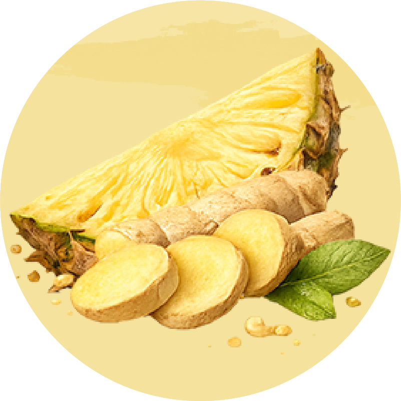 Ginger Gold