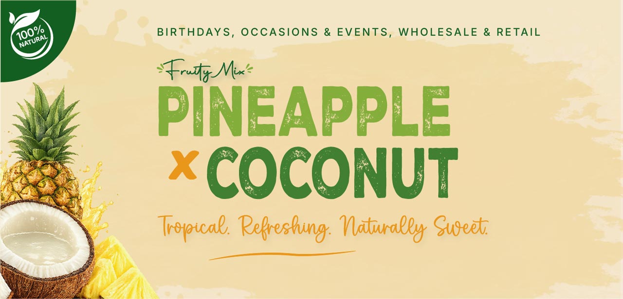 Tropical Coconut